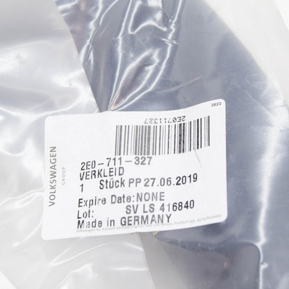 NEW VOLKSWAGEN CRAFTER 2F MK1 HANDBRAKE HANDLE TRIM 2E0711327 ORIGINAL