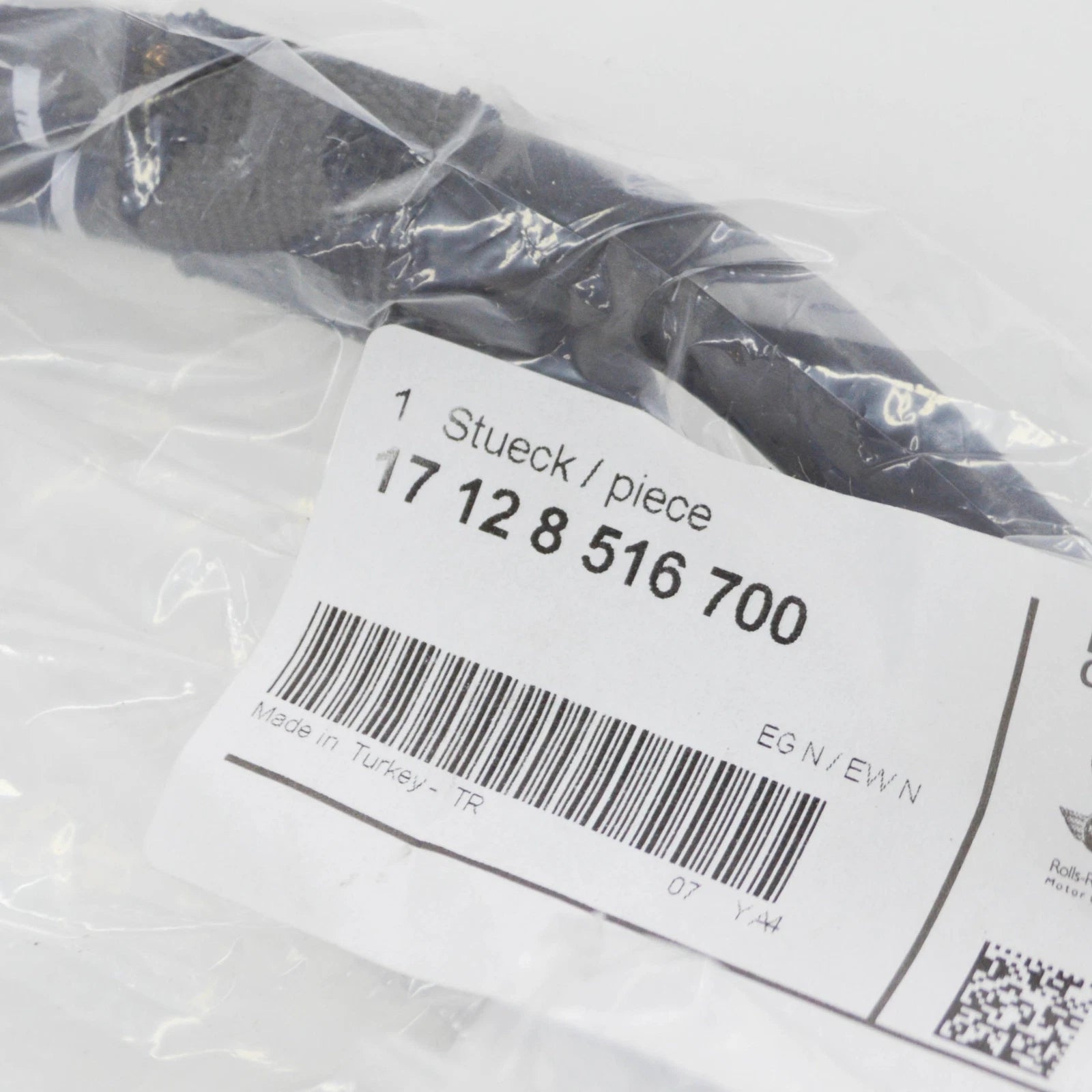 NEW BMW F15 SUV SCR METERING MODULE FEED HOSE 8516700 17128516700 ORIGINAL