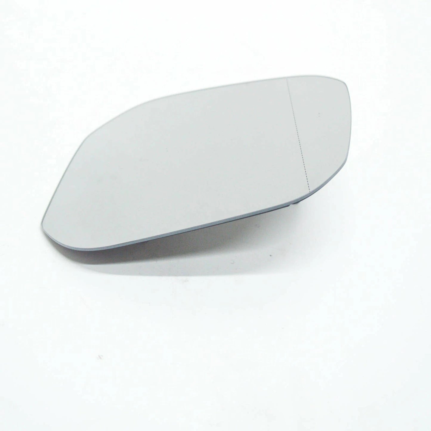 NEW VOLKSWAGEN CADDY 2K FRONT LEFT DOOR MIRROR GLASS LHD 2K5857521C