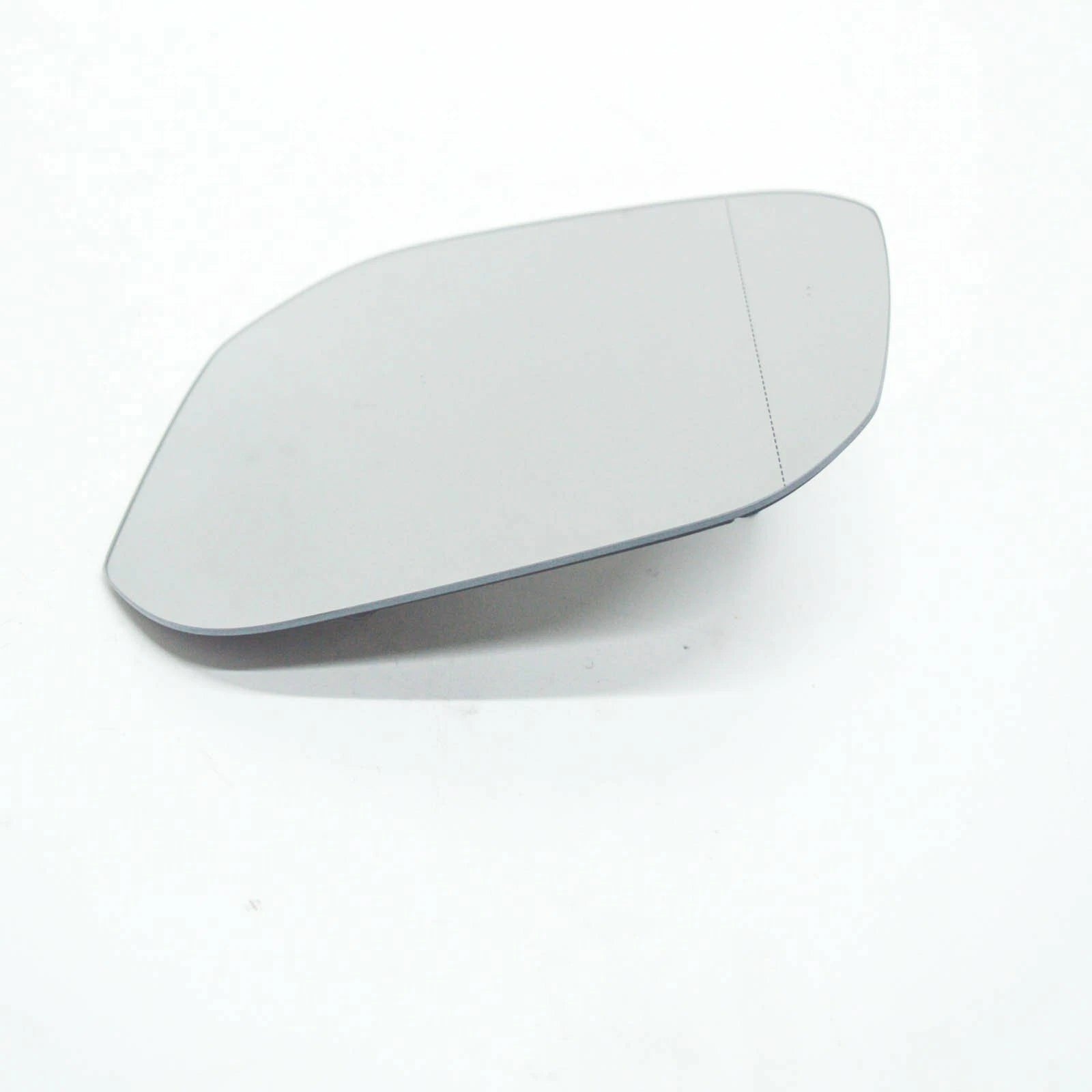 NEW VOLKSWAGEN CADDY 2K FRONT LEFT DOOR MIRROR GLASS LHD 2K5857521C