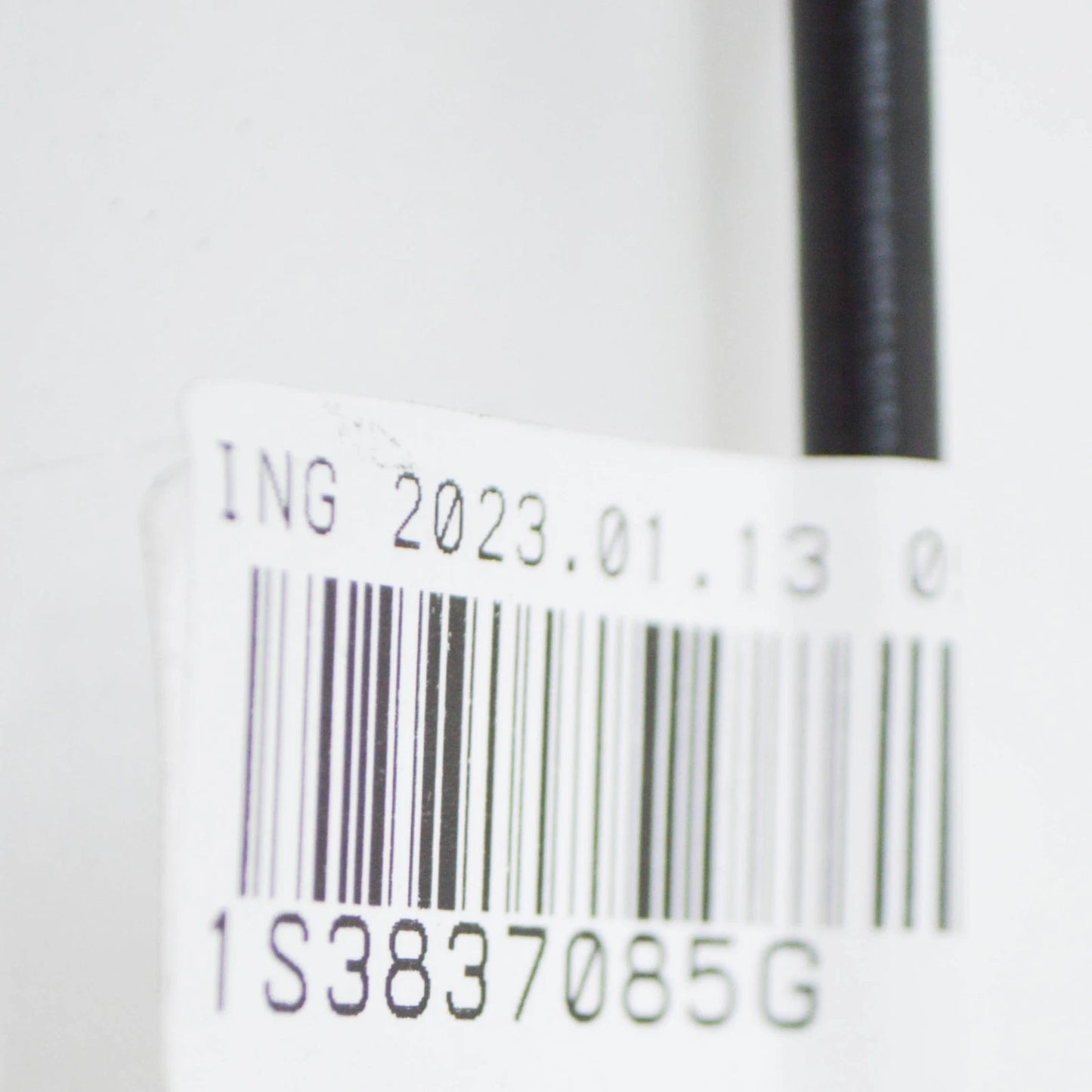 NEW VW UP 12 FRONT DOOR LOCK BOWDEN CABLE 1S3837085G ORIGINAL