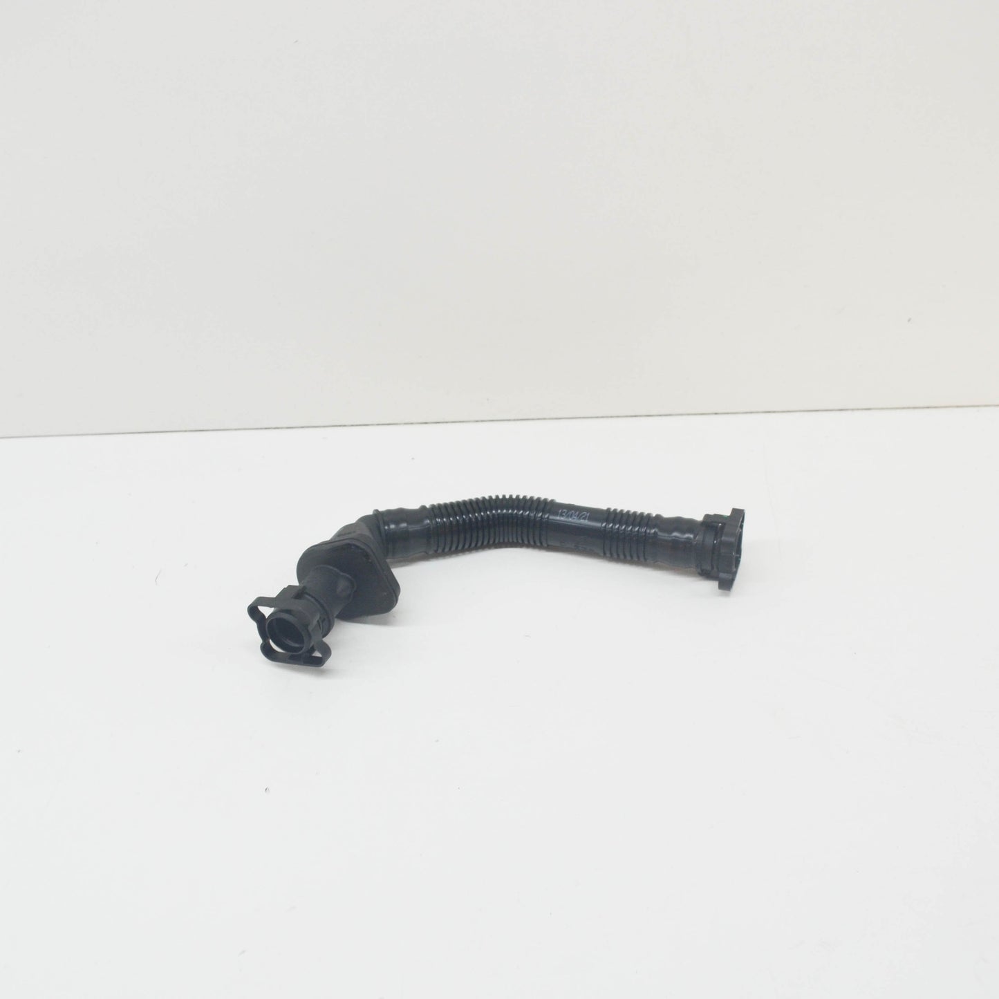 new bmw 5 e60 crankcase vent hose 11157553949 3.0 petrol original