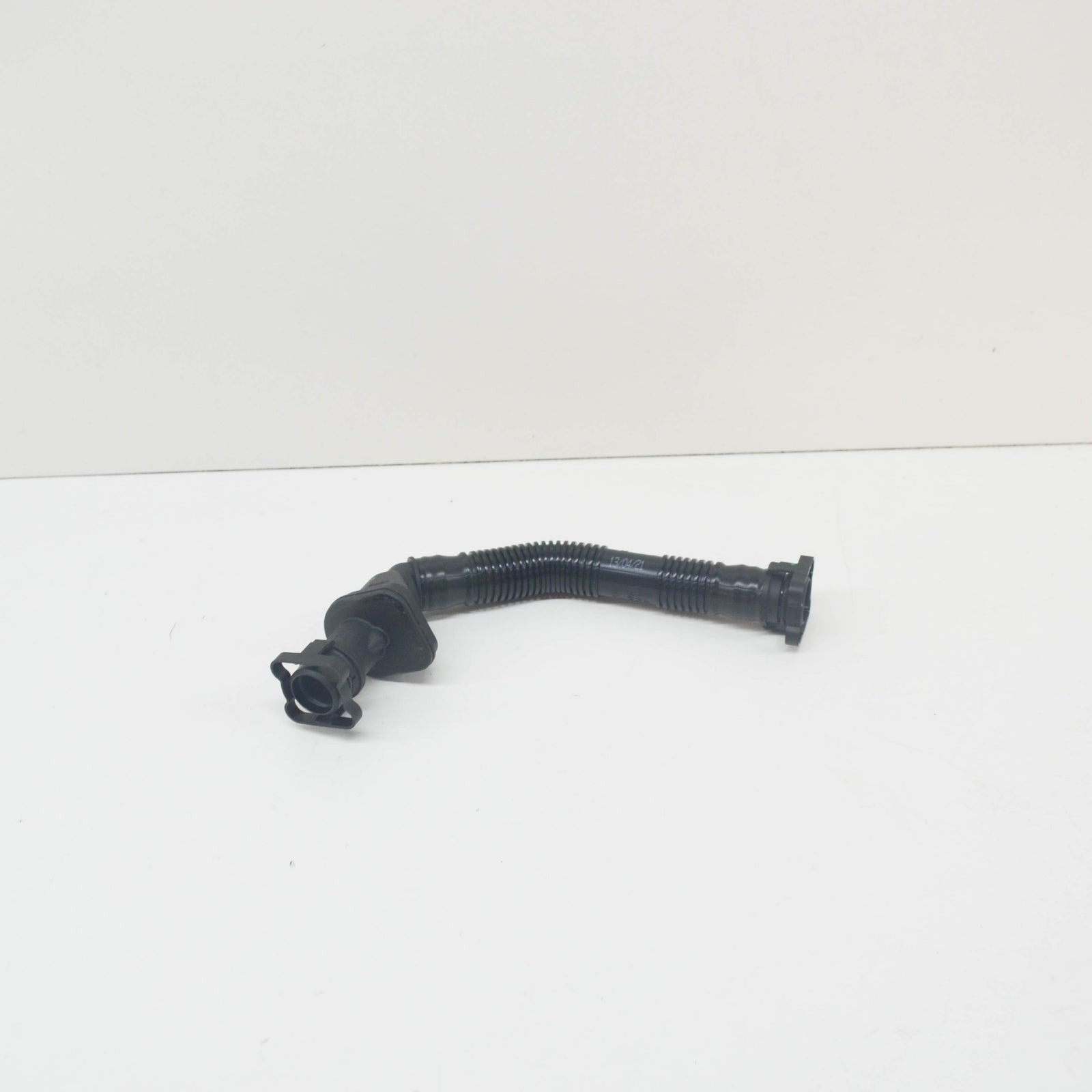 new bmw 5 e60 crankcase vent hose 11157553949 3.0 petrol original