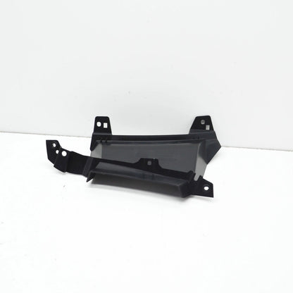 NEW AUDI A4 AVANT B9 FRONT RIGHT AIR DEFLECTOR GUIDE 8W0121764M ORIGINAL