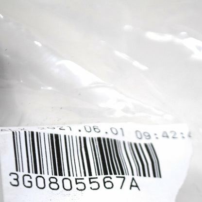 NEW VOLKSWAGEN PASSAT B8 FRONT CNETRE LOCK CARRIER SUPPORT 3G0805567A ORIGINAL