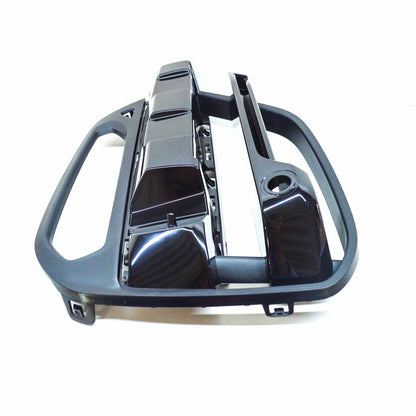 NEW BMW X3 G01 FRONT BUMPER RIGHT SIDE OPEN GRILLE 51117420872