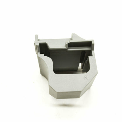 new bmw 1 e81 lower cooling radiator holder bracket 17117807186 original