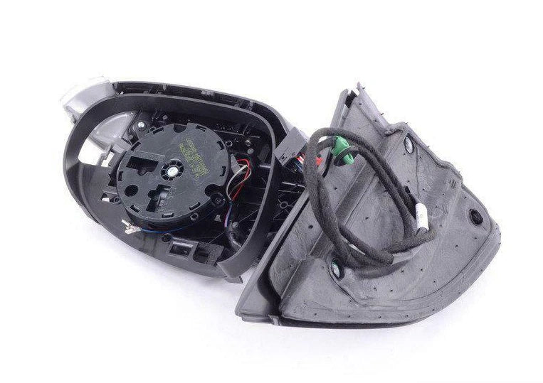 NEW VOLKSWAGEN GOLF MK5 FRONT RIGHT DOOR MIRROR LHD 1K1857508CN9B9 ORIGINAL