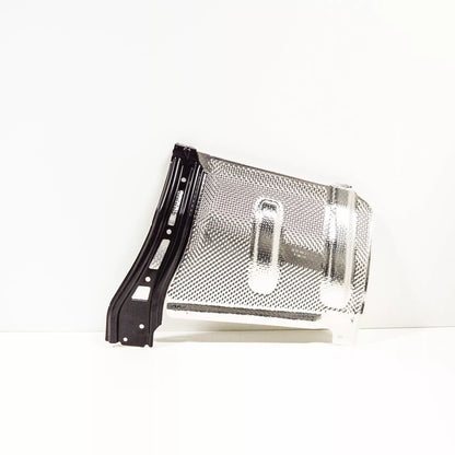 NEW MERCEDES-BENZ E W212 RIGHT OUTER EXHAUST HEAT SHIELD A2126800222 ORIGINAL