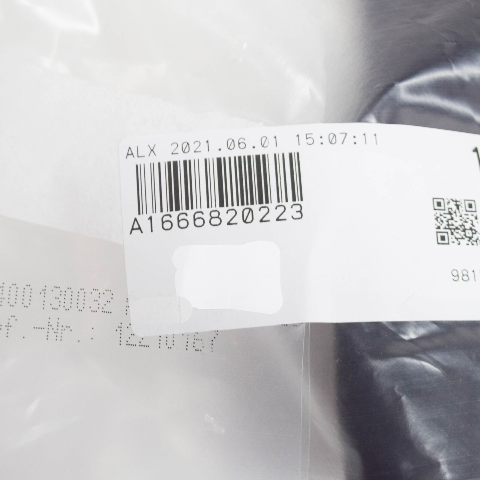 NEW MERCEDES-BENZ GLE W166 FRONT RIGHT DAMPING A1666820223 ORIGINAL