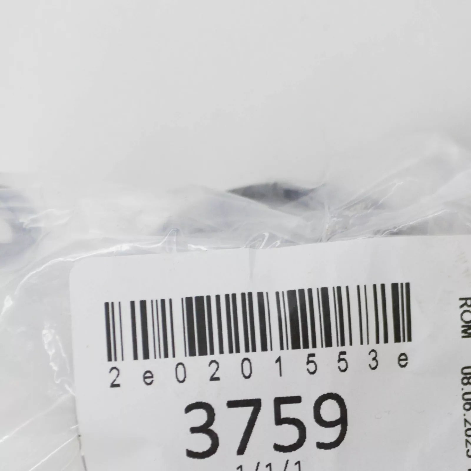 NEW VW CRAFTER 2E FUEL TANK CAP 2E0201553E ORIGINAL