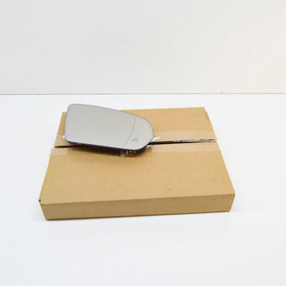 NEW MERCEDES-BENZ GLA H247 FRONT RIGHT DOOR MIRROR GLASS RHD A0998104401