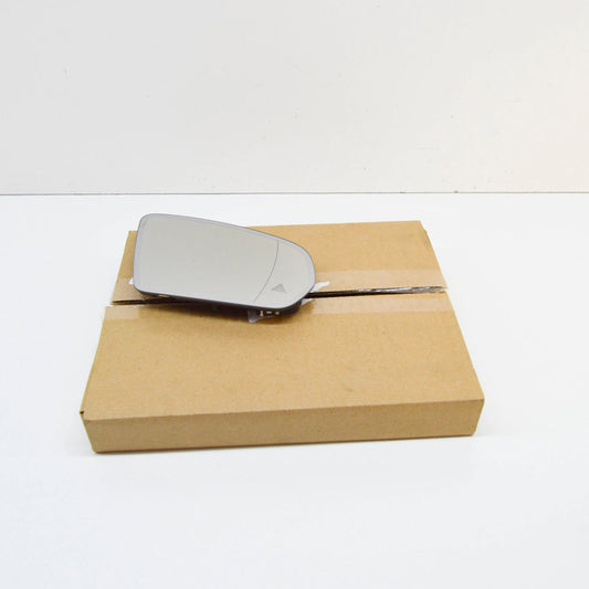 NEW MERCEDES-BENZ GLA H247 FRONT RIGHT DOOR MIRROR GLASS RHD A0998104401