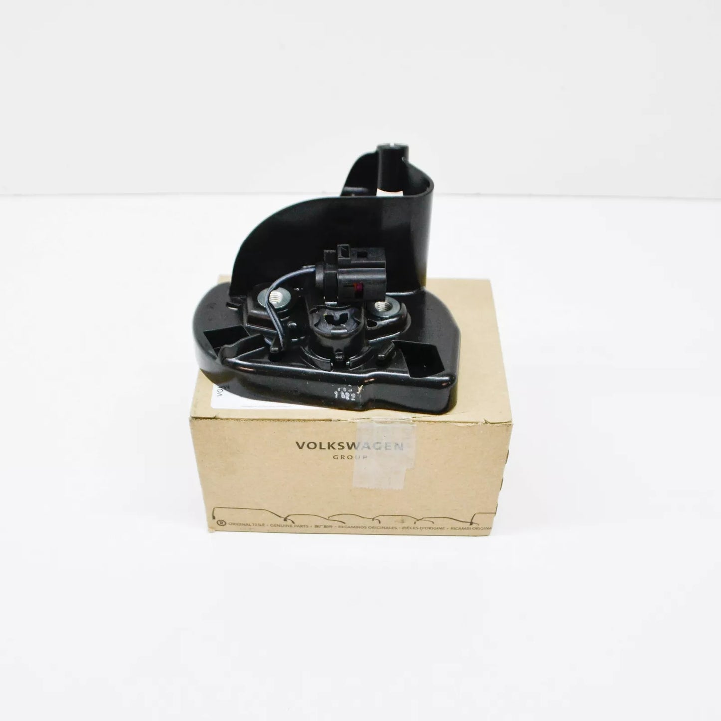 NEW VW CADDY III VARIANT 2K MK3 REAR RIGHT SLIDING DOOR LOCK 7E0843604D