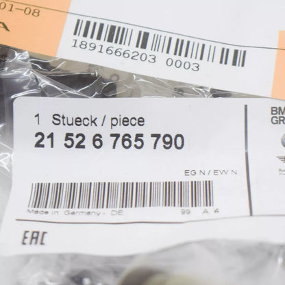 NEW BMW 1 E81 CLUTCH CONTROL PIPE 21526765790 6765790 ORIGINAL