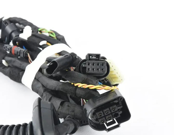 NEW BMW X5 F15 REAR DOOR WIRING HARNESS 61129325965 9325965 ORIGINAL