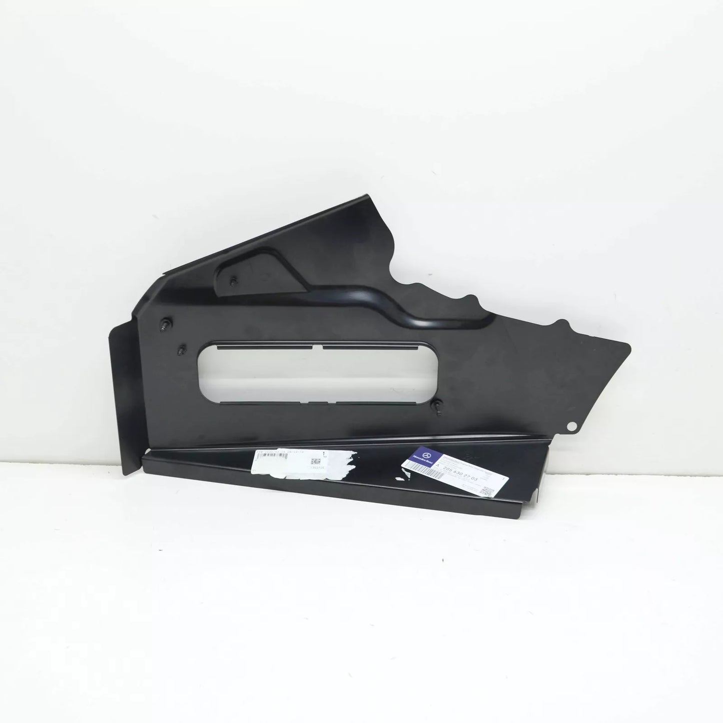 NEW MERCEDES-BENZ C W205 REAR LEFT FENDER CLOSING WALL A2056302703 ORIGINAL