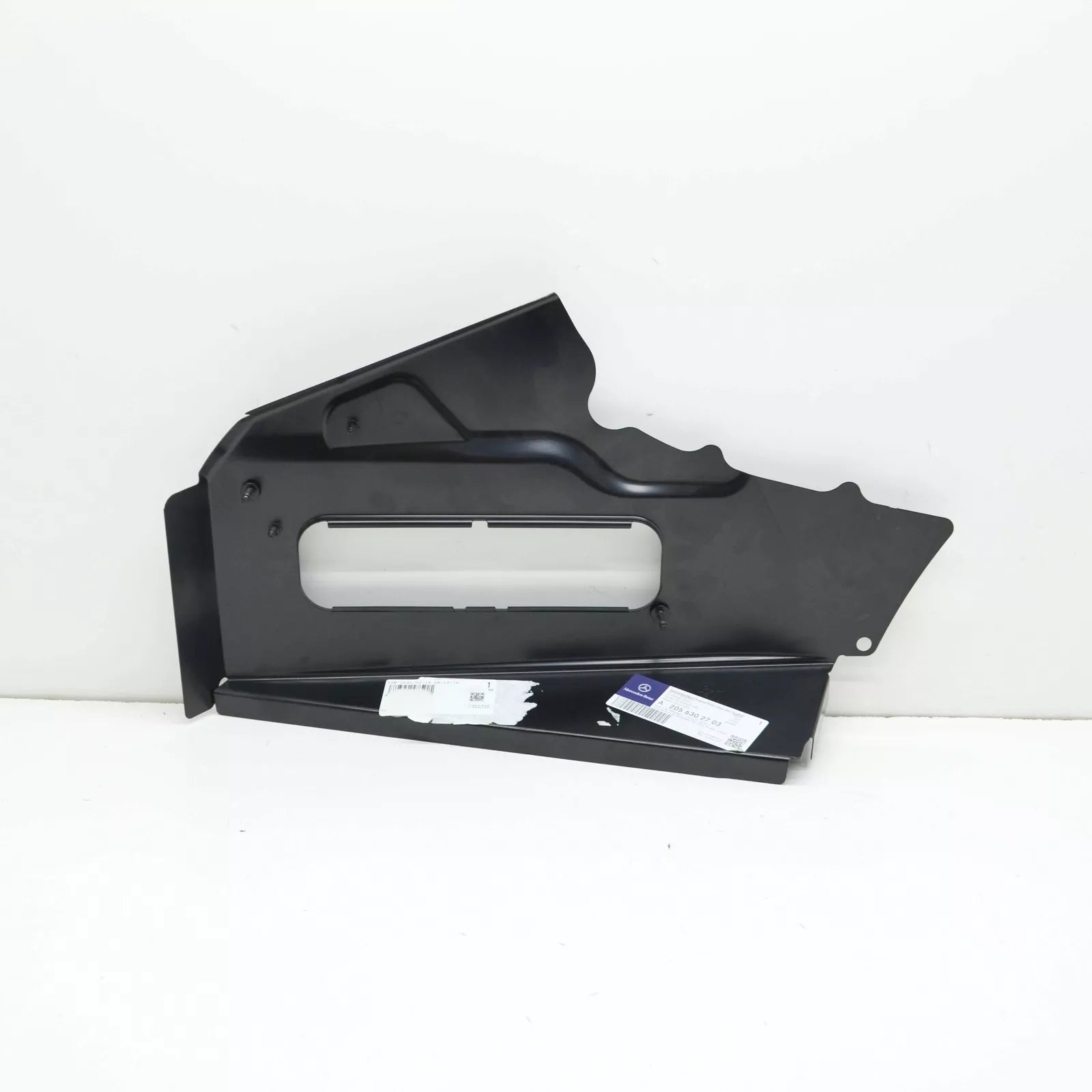 NEW MERCEDES-BENZ C W205 REAR LEFT FENDER CLOSING WALL A2056302703 ORIGINAL