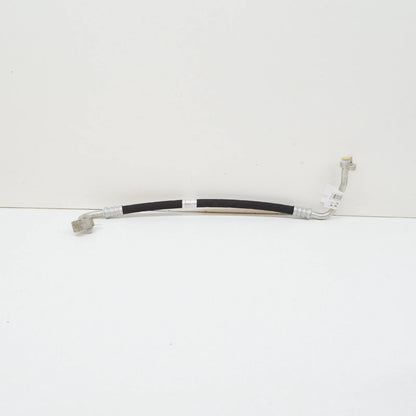 NEW MB E W212 COMPRESSOR TO CONDENSER REFRIGERANT LINE A2128302500 ORIGINAL