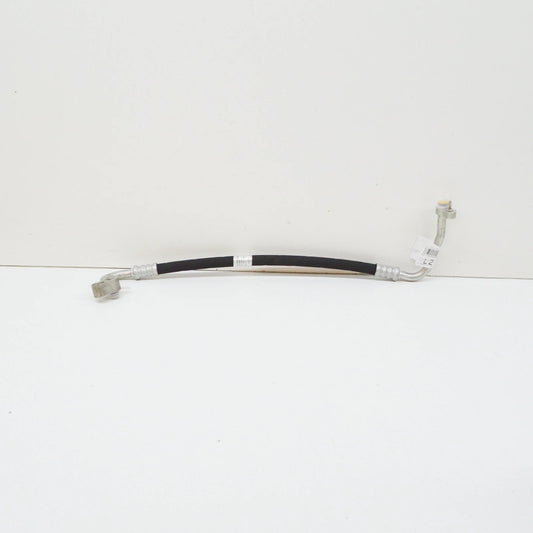 NEW MB E W212 COMPRESSOR TO CONDENSER REFRIGERANT LINE A2128302500 ORIGINAL