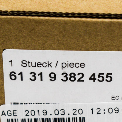 new bmw 1 f21 front left memory power seat switch 61319382455 original