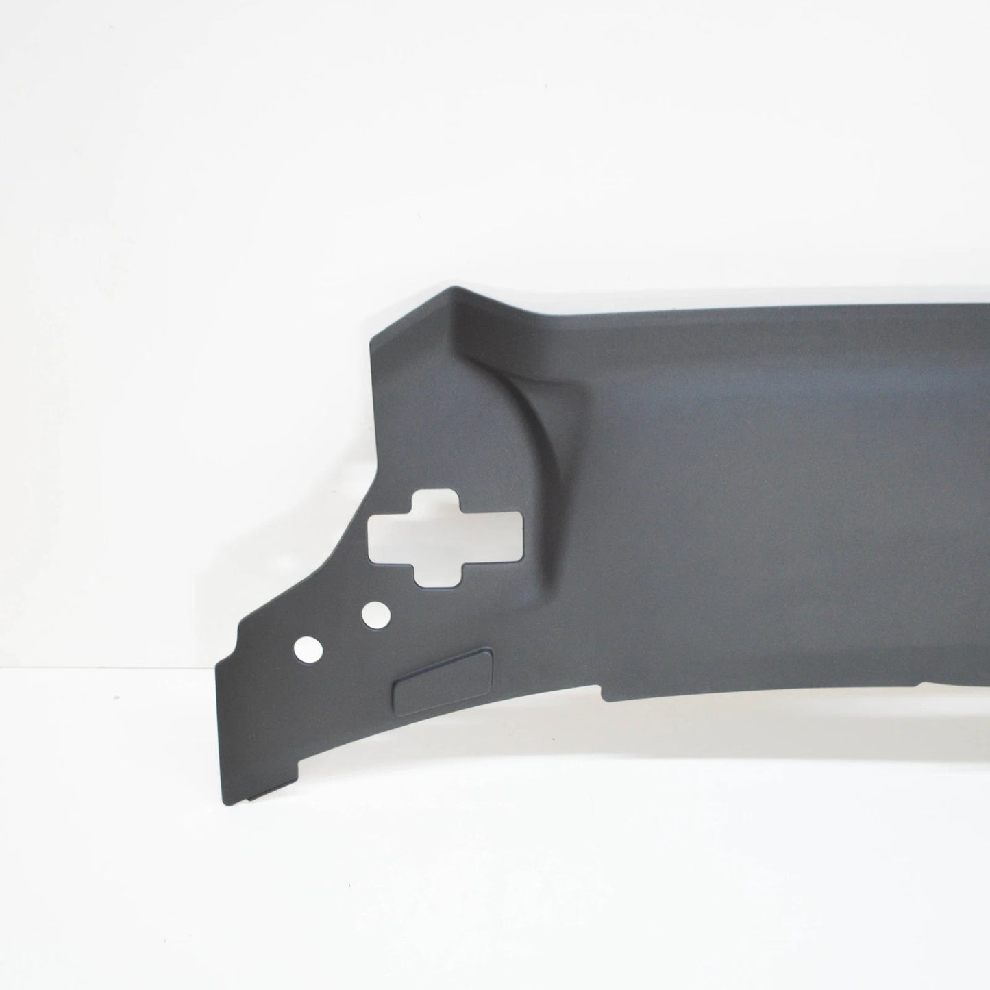 NEW AUDI A8 4H D4 FRONT BUMPER UPPER COVER 4H0807081B ORIGINAL