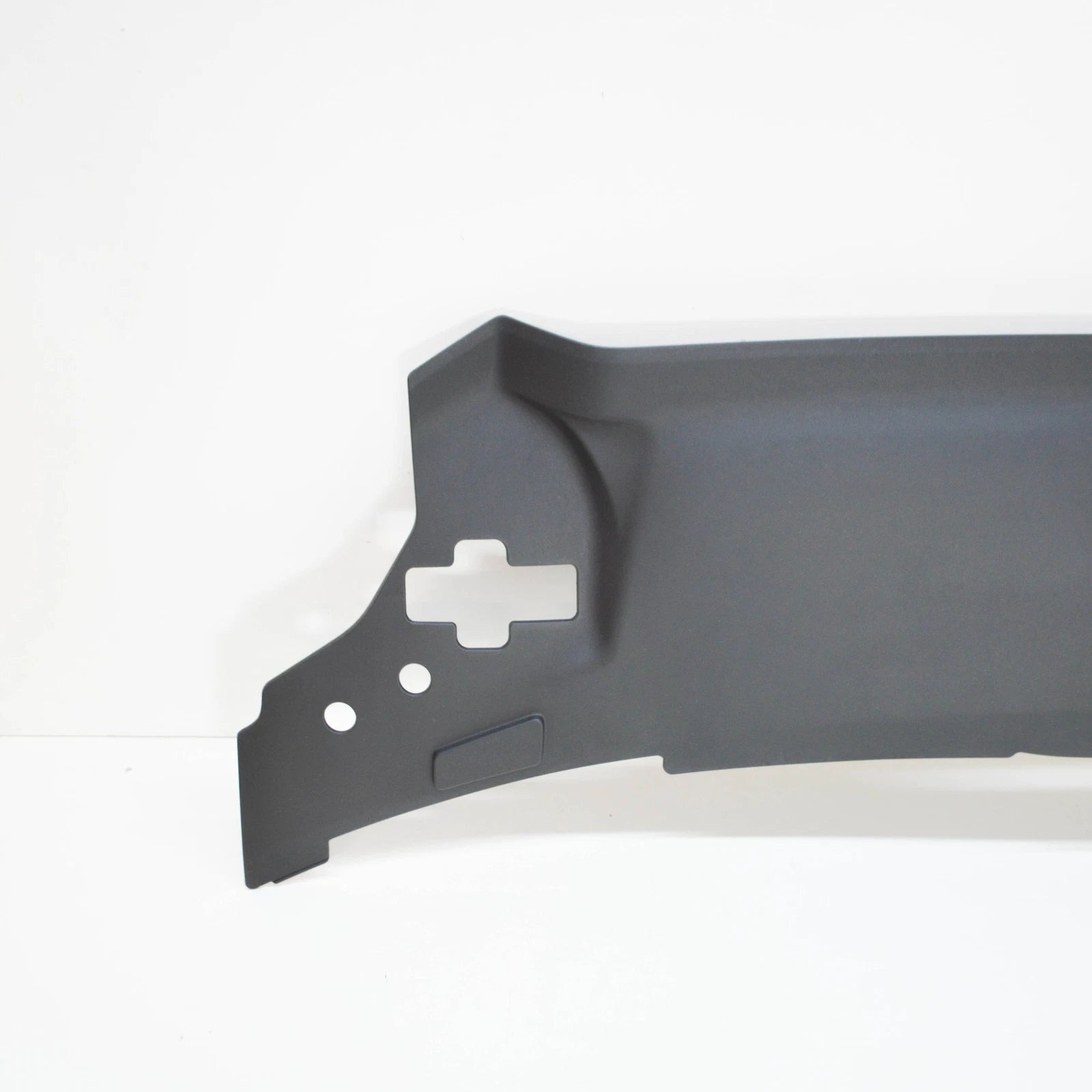 NEW AUDI A8 4H D4 FRONT BUMPER UPPER COVER 4H0807081B ORIGINAL