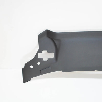 NEW AUDI A8 4H D4 FRONT BUMPER UPPER COVER 4H0807081B ORIGINAL