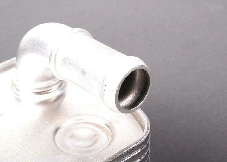 NEW AUDI A3 8P TRANSMISSION OIL COOLER 02E409061B ORIGINAL