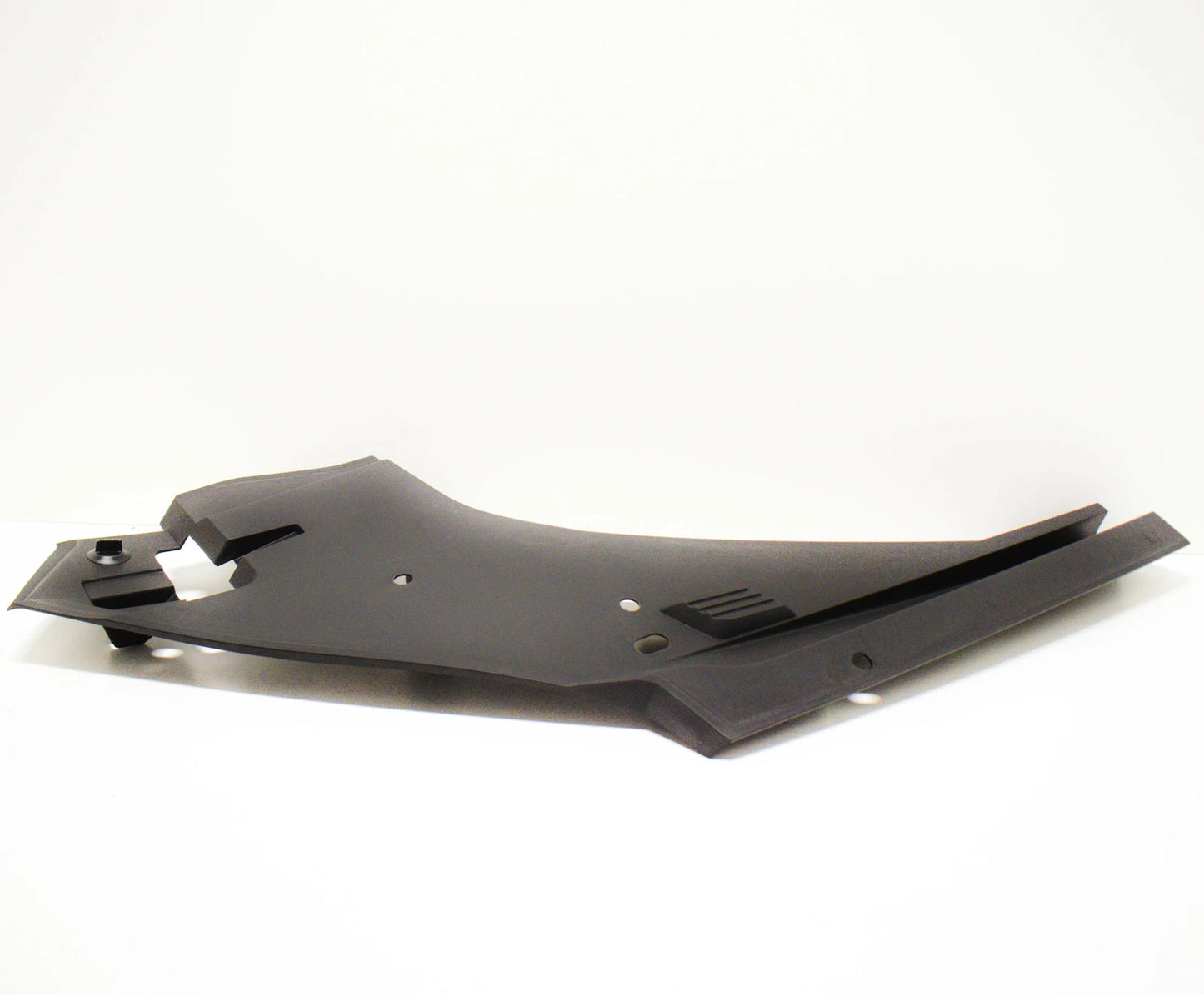 NEW AUDI Q7 4M LEFT UPPER HEADLIGHT COVER 4M0805285A