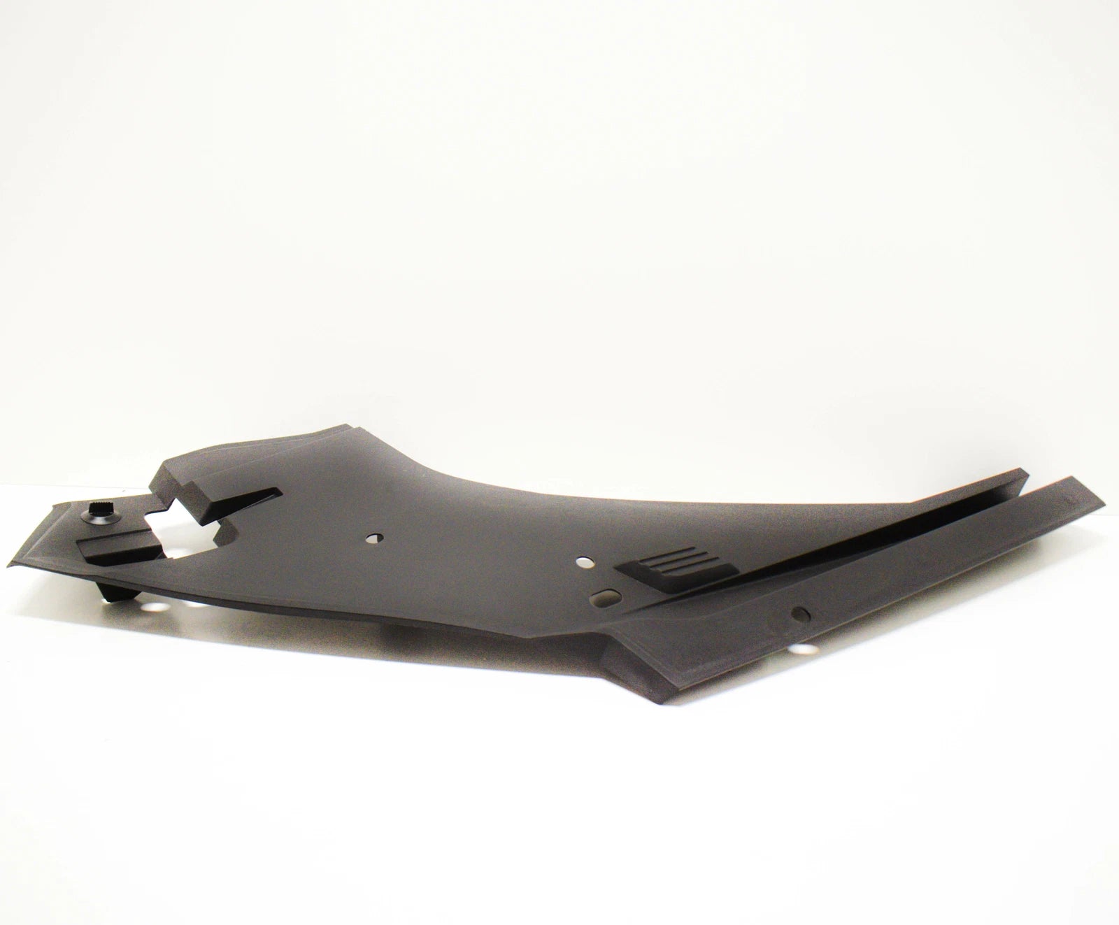 NEW AUDI Q7 4M LEFT UPPER HEADLIGHT COVER 4M0805285A