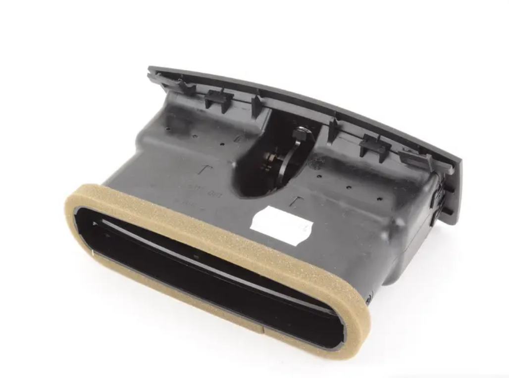 new bmw 5 e60 center console air vent 6911437 64226911437 original