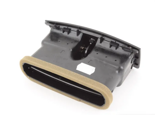 new bmw 5 e60 center console air vent 6911437 64226911437 original