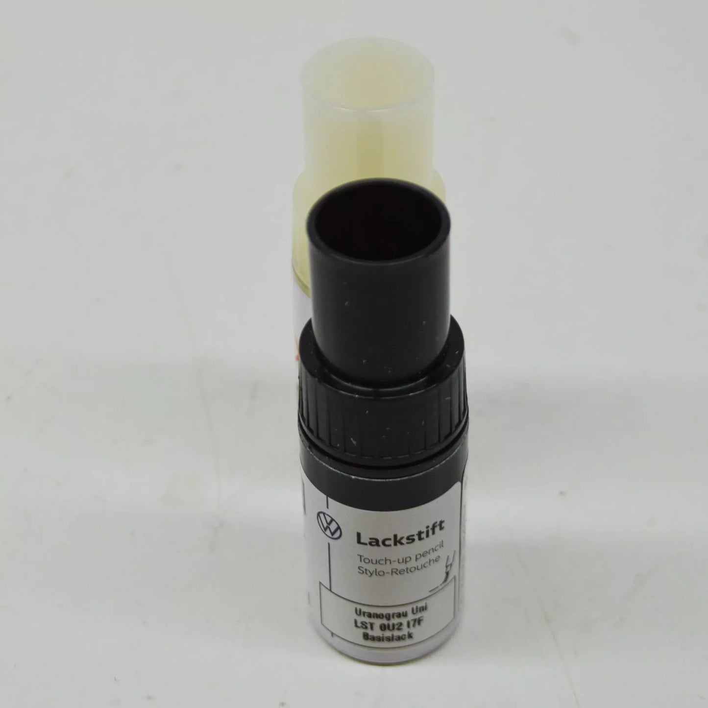 NEW VOLKSWAGEN AUDI URANO GREY TOUCH UP PAINT SET LST0U2I7F ORIGINAL