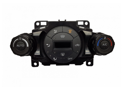 new ford fiesta mk6 heater control unit c1bt-18c612-bf 1935901 original