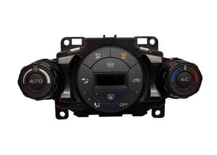 new ford fiesta mk6 heater control unit c1bt-18c612-bf 1935901 original