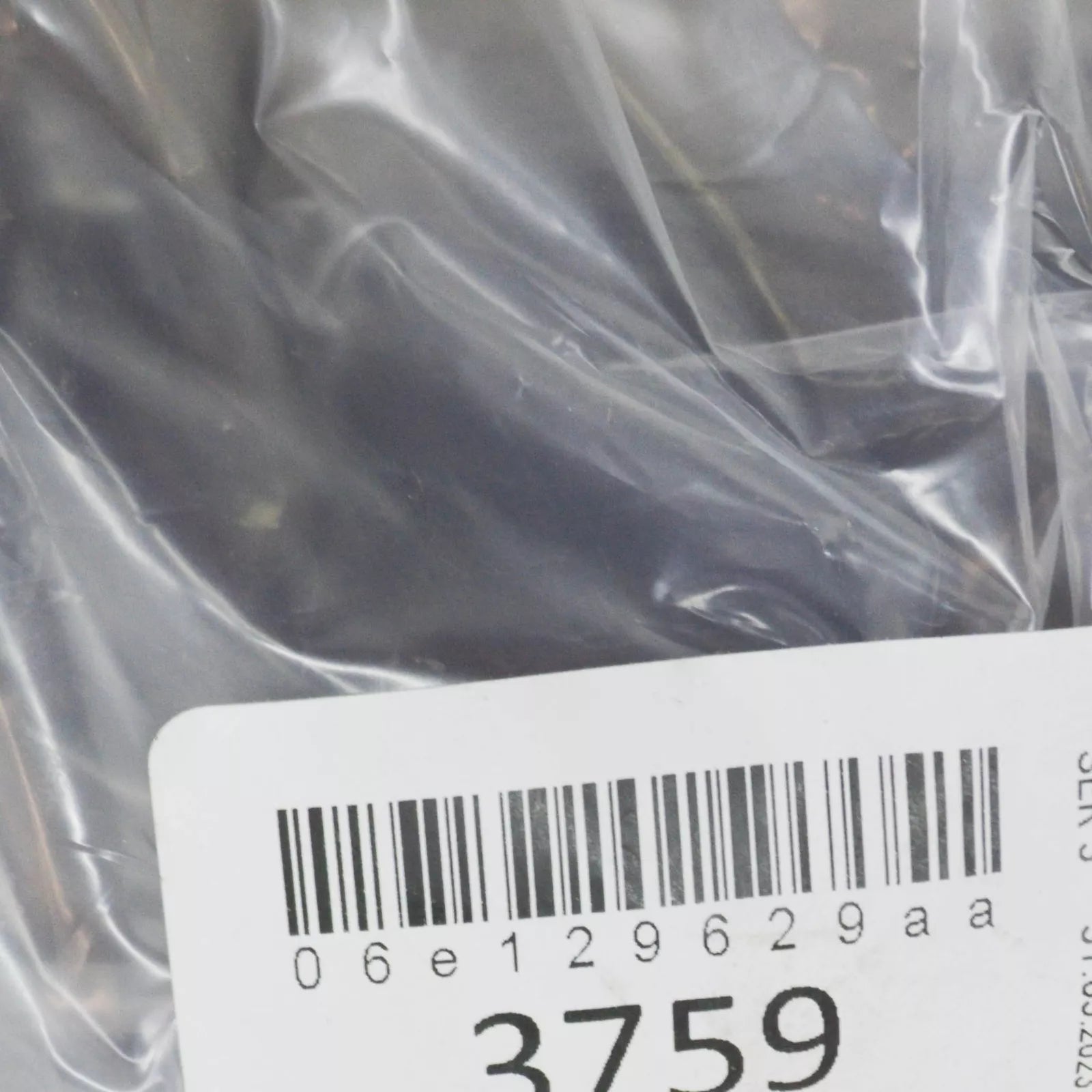 NEW AUDI Q5 8R ENGINE AIR INTAKE HOSE 06E129629AA ORIGINAL