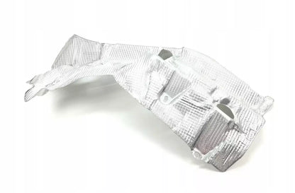 NEW AUDI A8 4N D5 LEFT FRONT TUNNEL HEAT SHIELD LHD 4N1825693C ORIGINAL