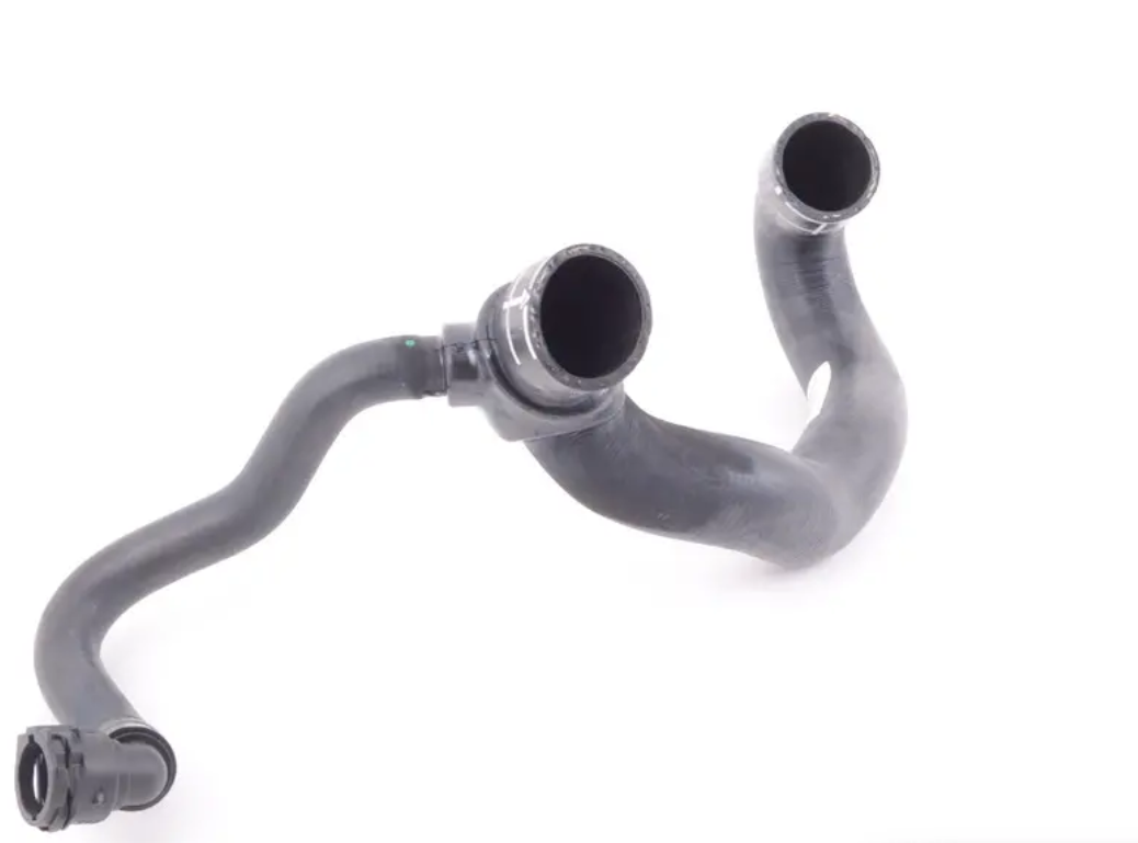 new bmw 3 f30, f80 engine coolant hose 7594319 11537594319 original