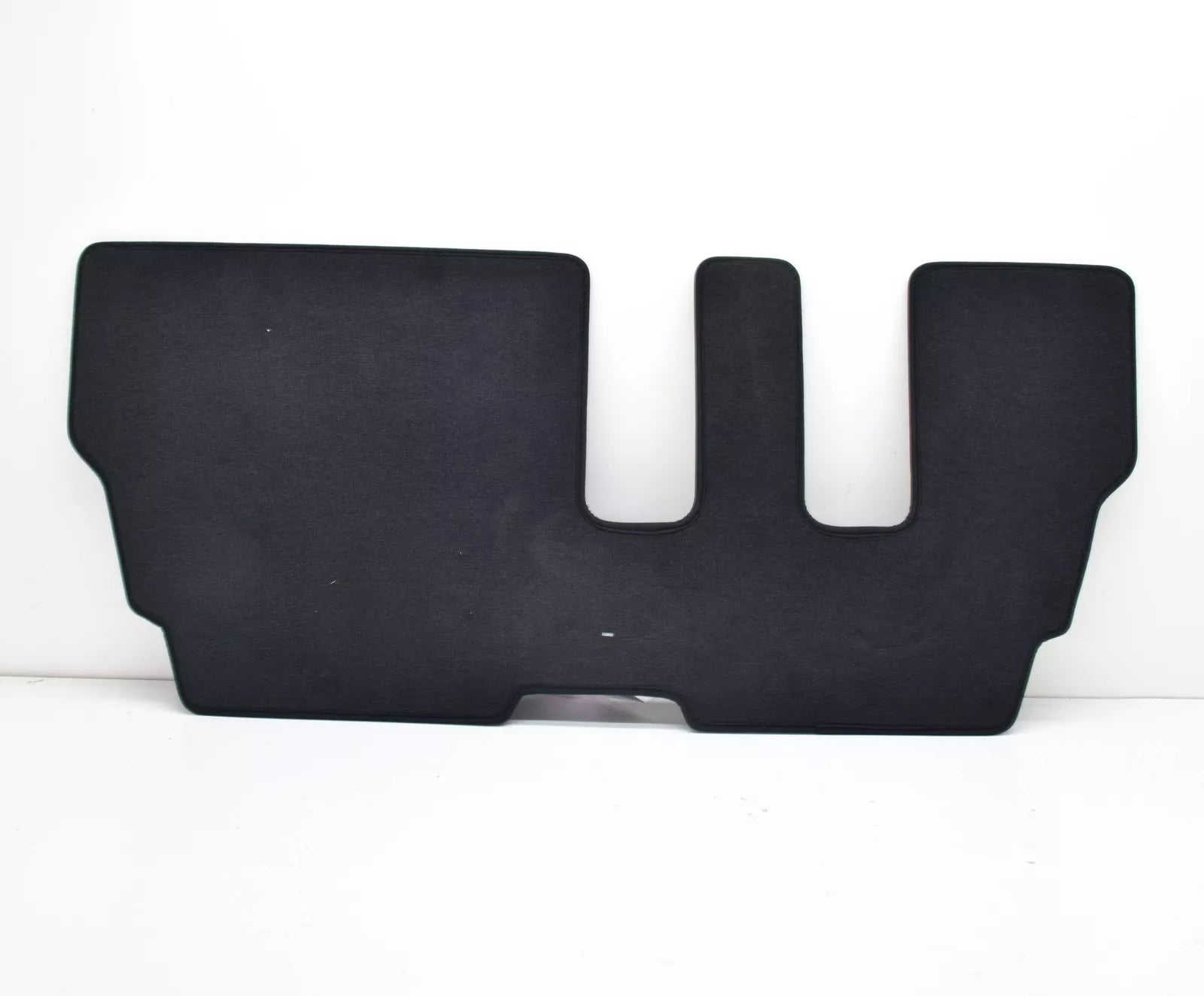 NEW BMW X5 F15 THIRD ROW FLOOR MAT 51477448604 7448604 ORIGINAL