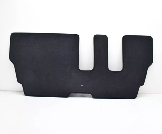 NEW BMW X5 F15 THIRD ROW FLOOR MAT 51477448604 7448604 ORIGINAL