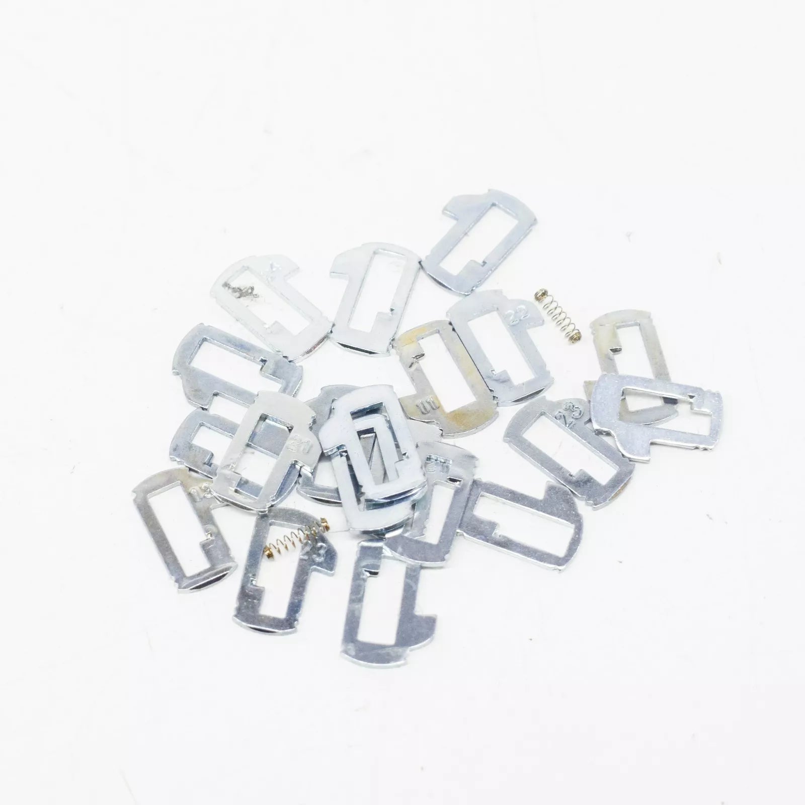 NEW BMW E34 E36 DOOR LOCK CYLINDER LEFT REPAIR KIT 8135959 51218135959 ORIGINAL