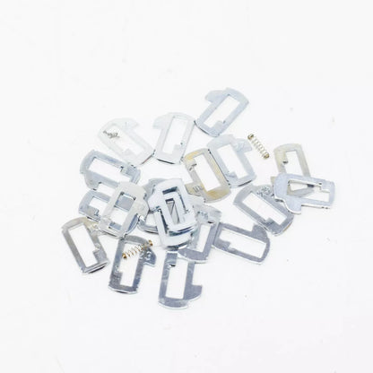 NEW BMW E34 E36 DOOR LOCK CYLINDER LEFT REPAIR KIT 8135959 51218135959 ORIGINAL