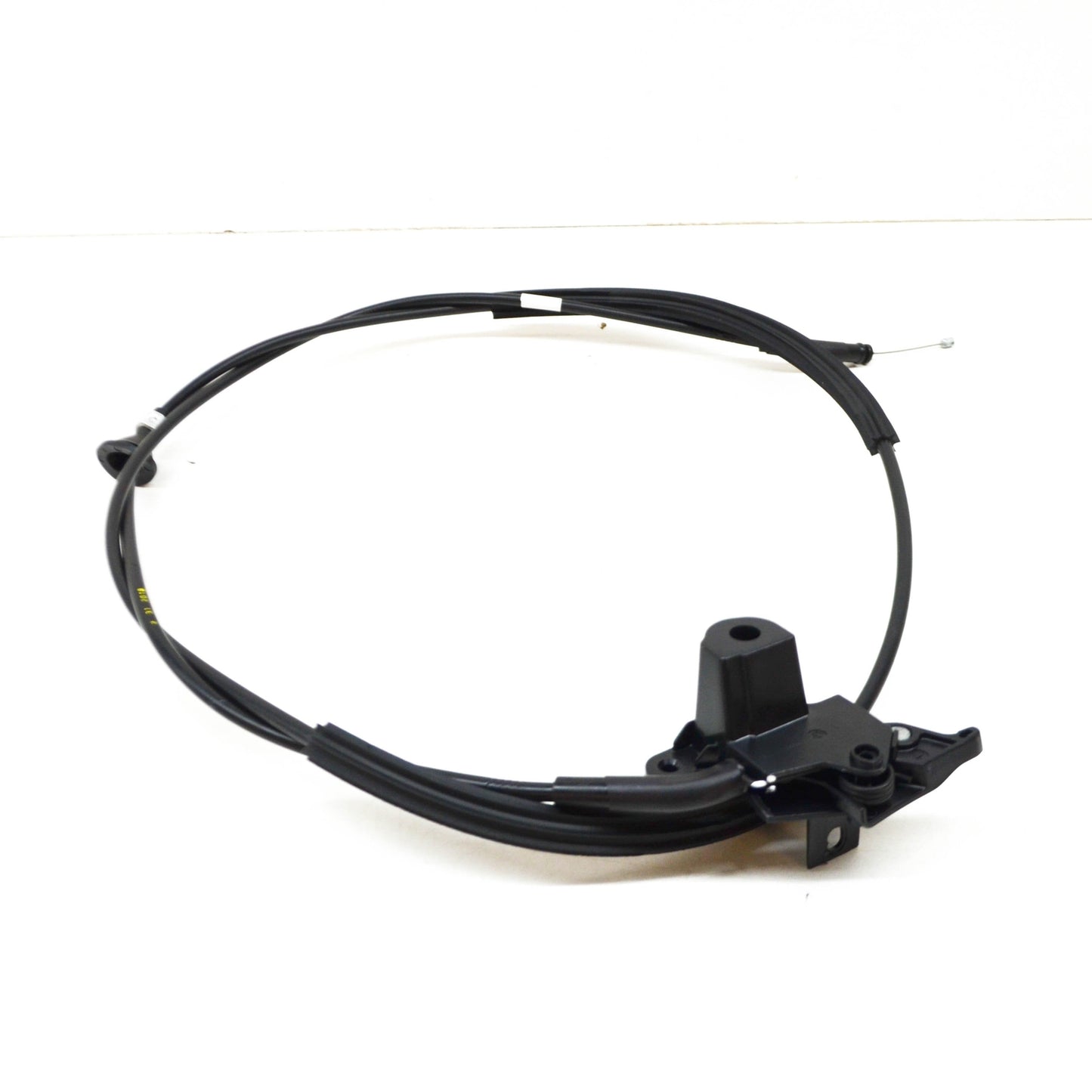 new ford fiesta mk7 front bonnet hood lid lock release cable h1bb-16c657-ae lhd