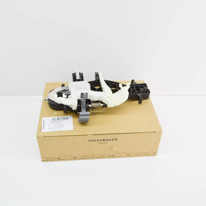 NEW VW TRANSPORTER T5 RIGHT SLIDING DOOR INTERIOR HANDLE FRAME 7E0843352C