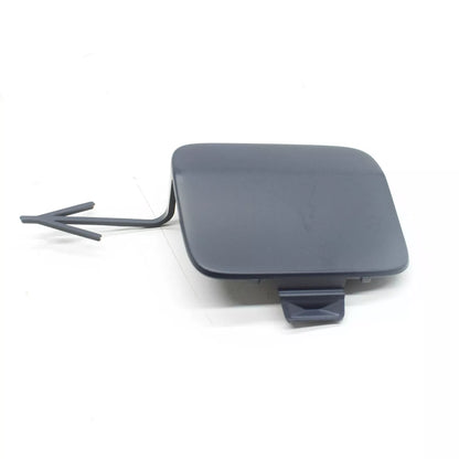 NEW AUDI Q7 4M REAR BUMPER TOW HOOK LEFT EYE COVER 4M0807441BGRU ORIGINAL