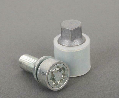 new audi a4 b7 wheel bolt 4f0698139b812 original