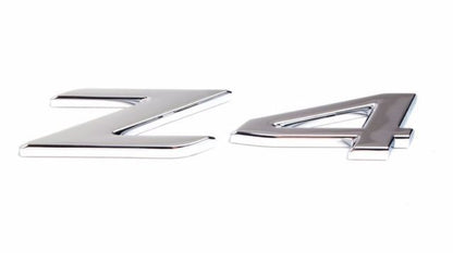 new bmw e89 roadster trunk lid z4 emblem badge logo sign 7221372 51147221372