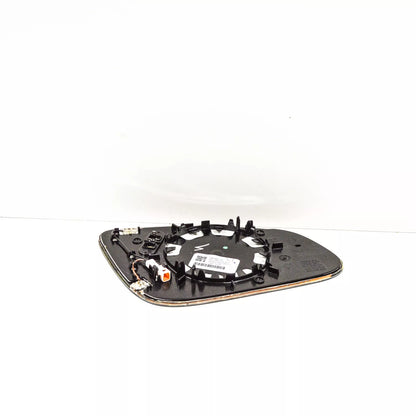 NEW BMW 3 F30 FRONT LEFT DOOR HEATED MIRROR GLASS 51168059569 ORIGINAL