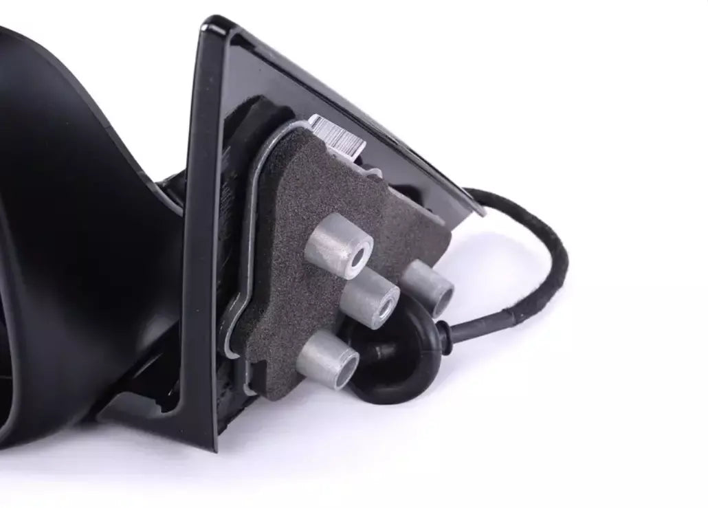 NEW BMW 3 E46 FRONT LEFT DOOR WING MIRROR 51167892065 7892065 ORIGINAL